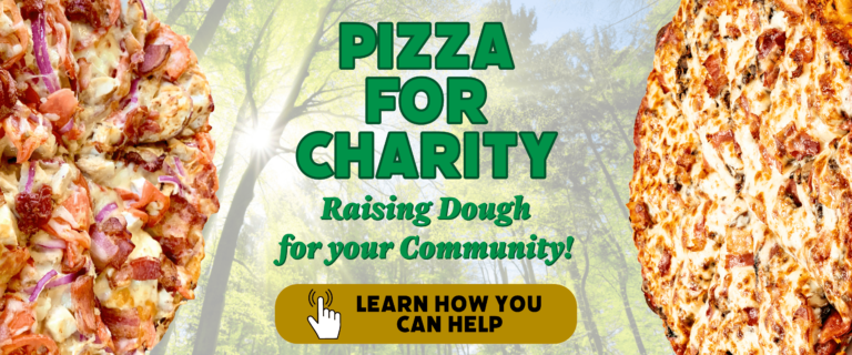 Pizza for Charity